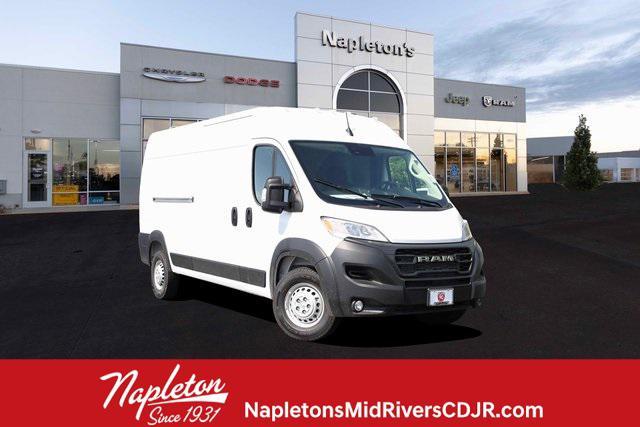 new 2025 Ram ProMaster 2500 car, priced at $40,867