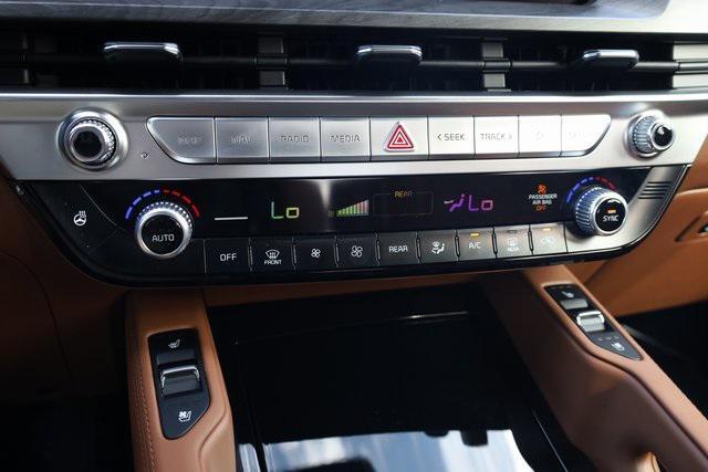 used 2025 Kia Telluride car, priced at $43,990