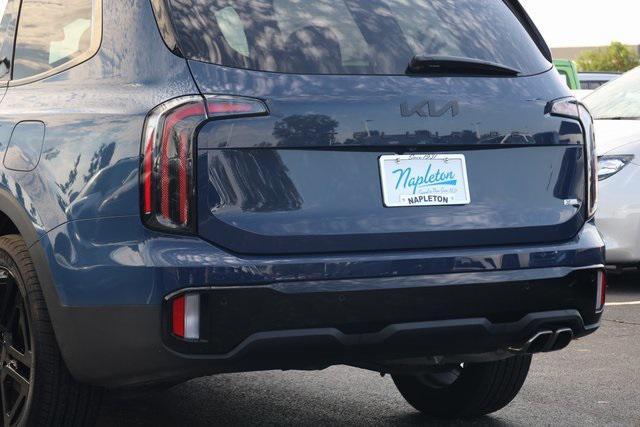 used 2025 Kia Telluride car, priced at $43,990