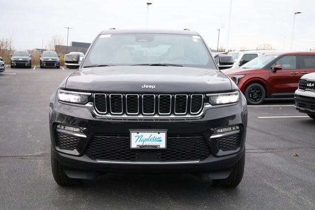 new 2025 Jeep Grand Cherokee car, priced at $41,697