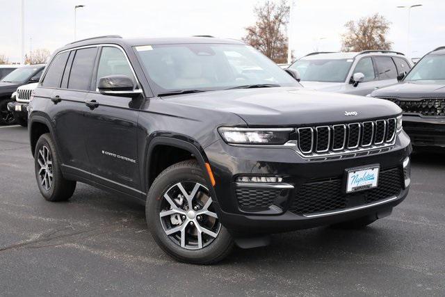 new 2025 Jeep Grand Cherokee car, priced at $41,697