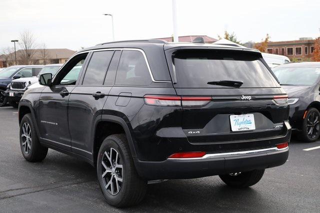 new 2025 Jeep Grand Cherokee car, priced at $41,697