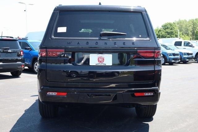 new 2024 Jeep Wagoneer car, priced at $66,286