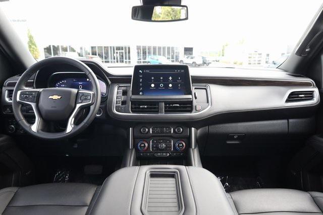 used 2023 Chevrolet Tahoe car, priced at $50,000