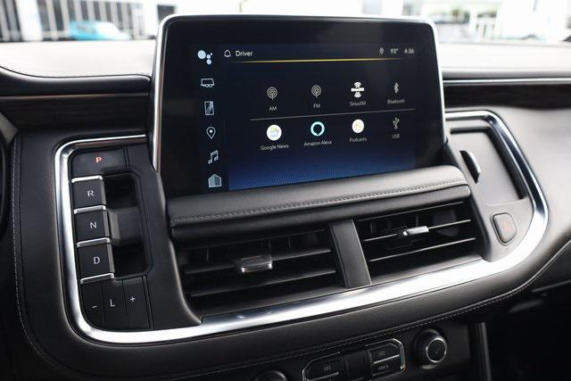 used 2023 Chevrolet Tahoe car, priced at $50,000