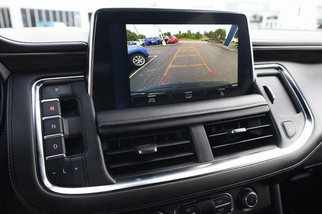 used 2023 Chevrolet Tahoe car, priced at $50,000