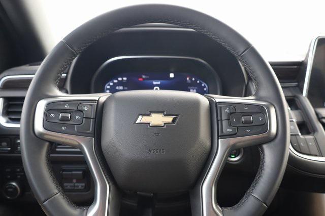 used 2023 Chevrolet Tahoe car, priced at $50,000