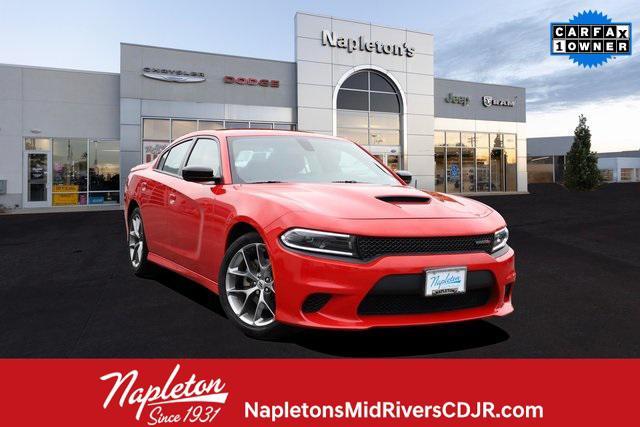 used 2023 Dodge Charger car, priced at $24,311