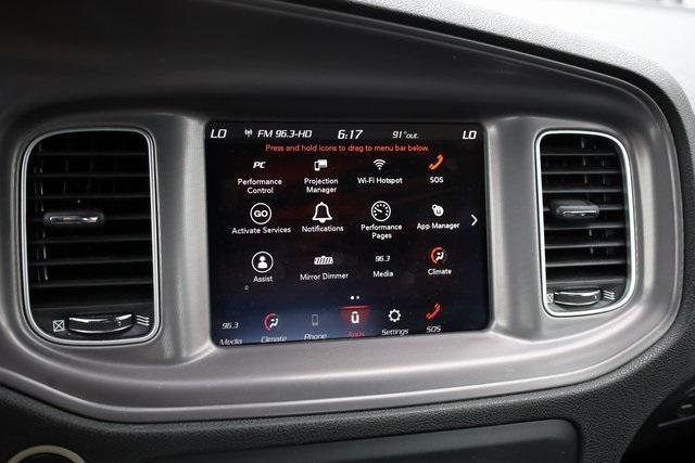 used 2023 Dodge Charger car, priced at $24,311