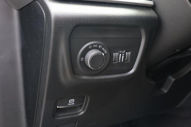 used 2023 Jeep Grand Cherokee L car, priced at $29,800