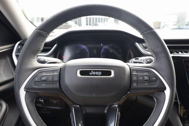 used 2023 Jeep Grand Cherokee L car, priced at $29,800