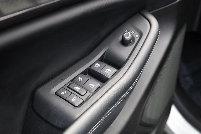 used 2023 Jeep Grand Cherokee L car, priced at $29,800