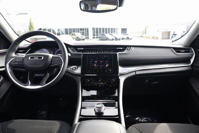 used 2023 Jeep Grand Cherokee L car, priced at $29,800