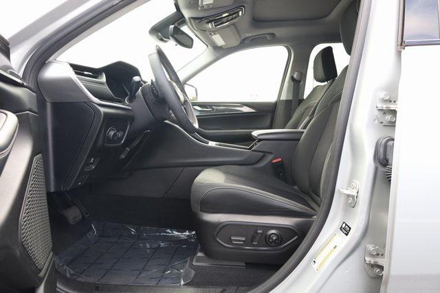 used 2023 Jeep Grand Cherokee L car, priced at $29,800