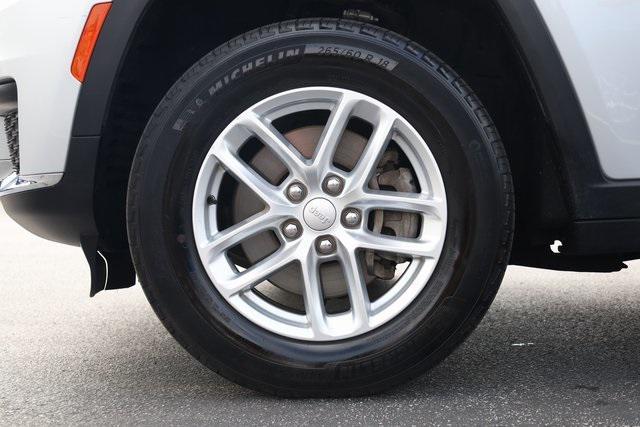 used 2023 Jeep Grand Cherokee L car, priced at $29,800