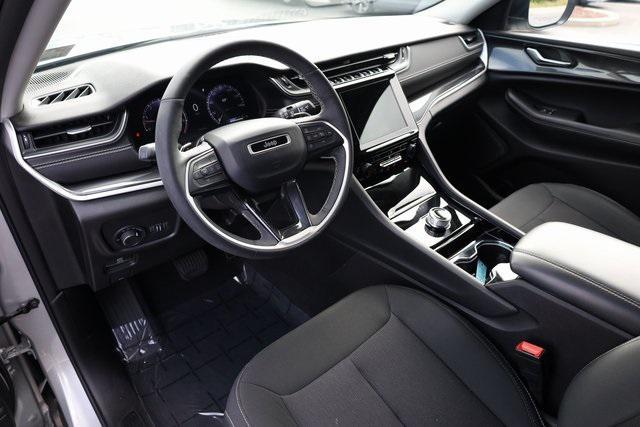 used 2023 Jeep Grand Cherokee L car, priced at $29,800