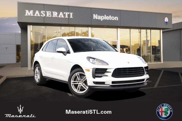 used 2019 Porsche Macan car, priced at $31,444