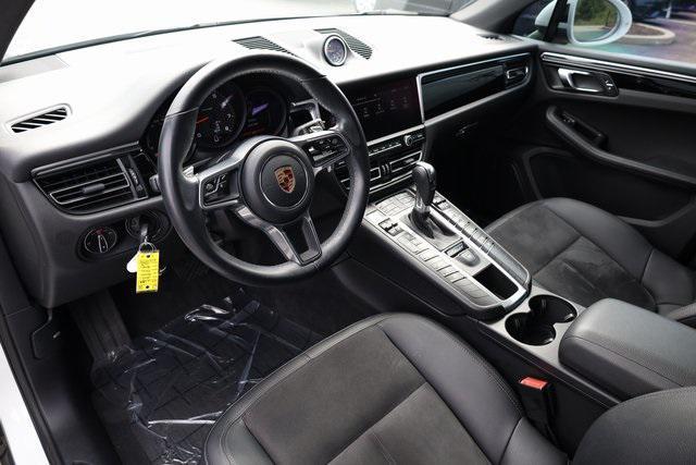 used 2019 Porsche Macan car, priced at $29,400