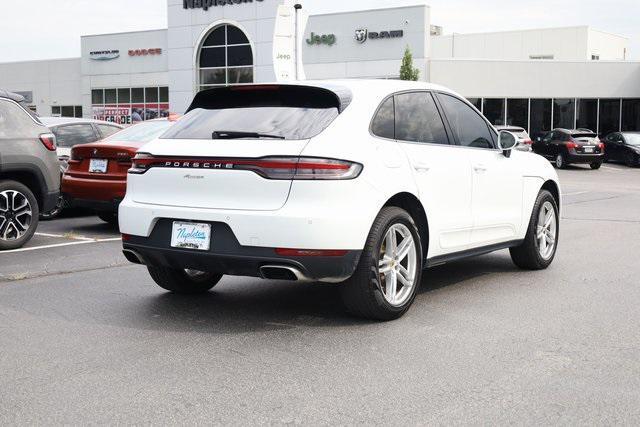 used 2019 Porsche Macan car, priced at $29,400