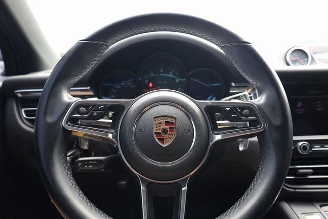 used 2019 Porsche Macan car, priced at $29,400