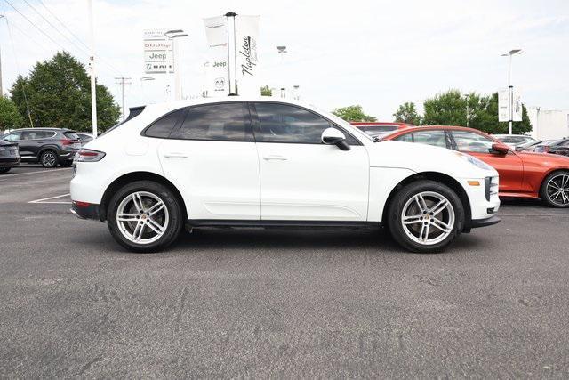 used 2019 Porsche Macan car, priced at $29,400