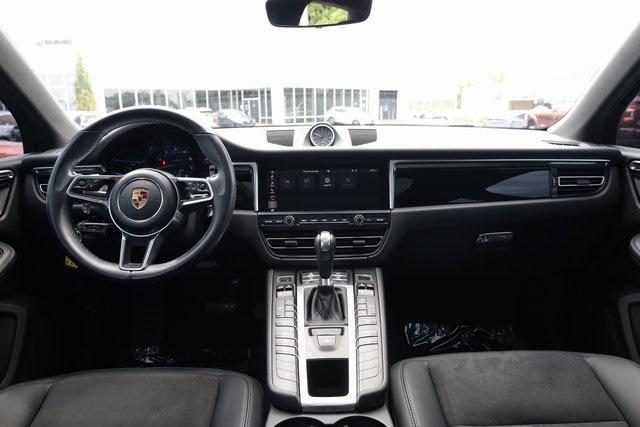 used 2019 Porsche Macan car, priced at $29,400