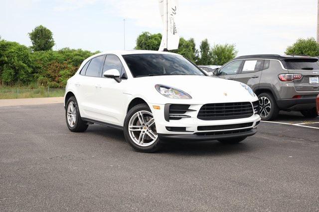 used 2019 Porsche Macan car, priced at $29,400
