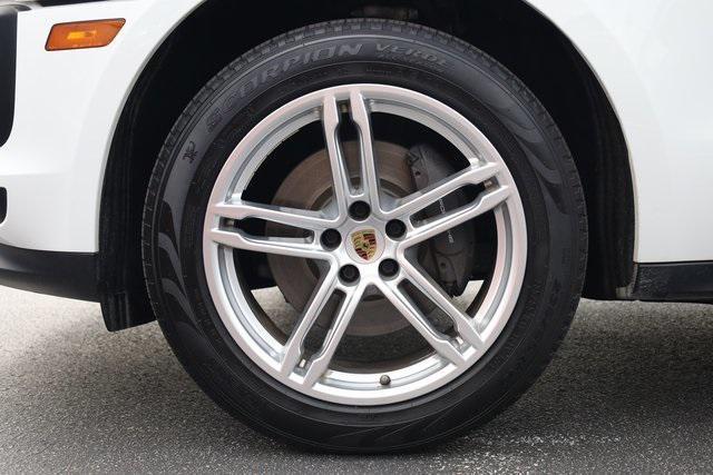 used 2019 Porsche Macan car, priced at $29,400