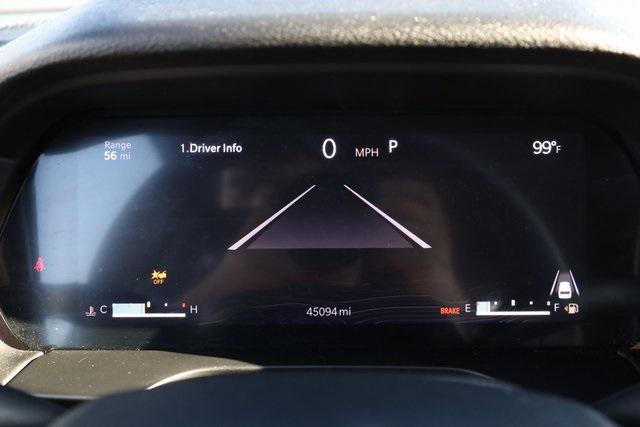 used 2023 Jeep Grand Cherokee L car, priced at $27,176