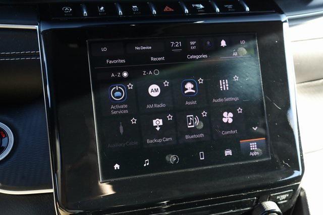 used 2023 Jeep Grand Cherokee L car, priced at $27,176