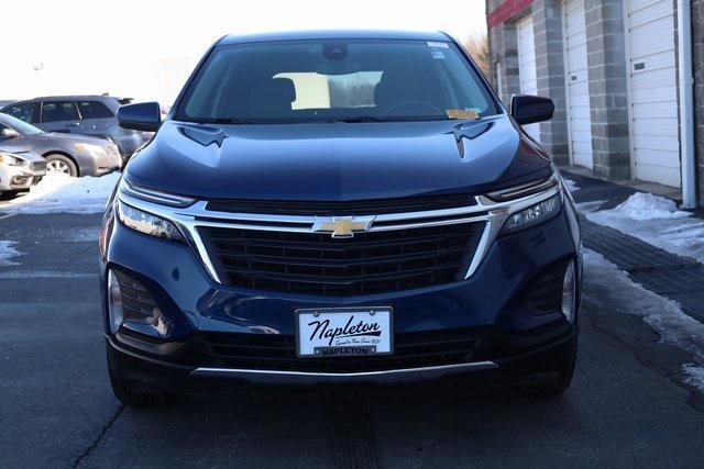 used 2022 Chevrolet Equinox car, priced at $20,200