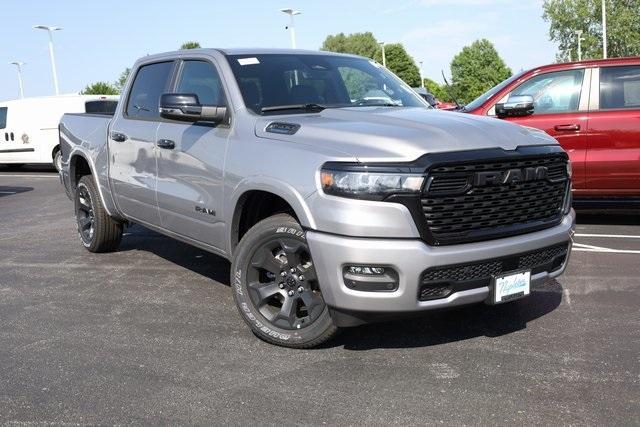 new 2025 Ram 1500 car, priced at $43,696