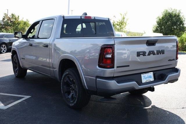 new 2025 Ram 1500 car, priced at $43,696