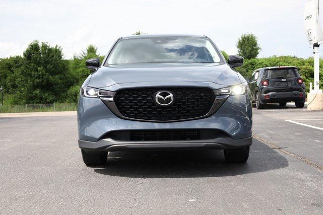 used 2025 Mazda CX-5 car, priced at $28,900