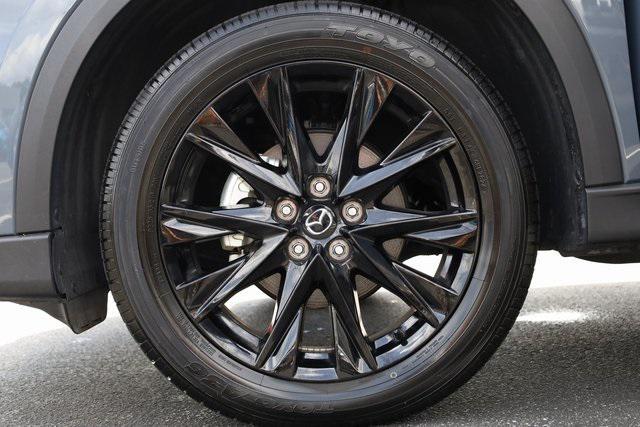 used 2025 Mazda CX-5 car, priced at $28,900