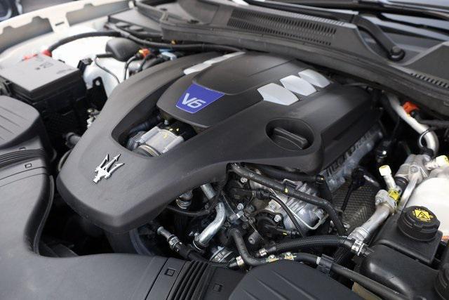 used 2024 Maserati Ghibli car, priced at $69,997