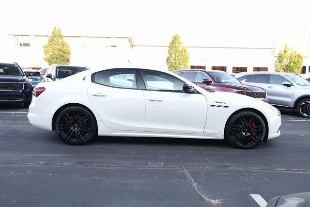 used 2024 Maserati Ghibli car, priced at $69,997
