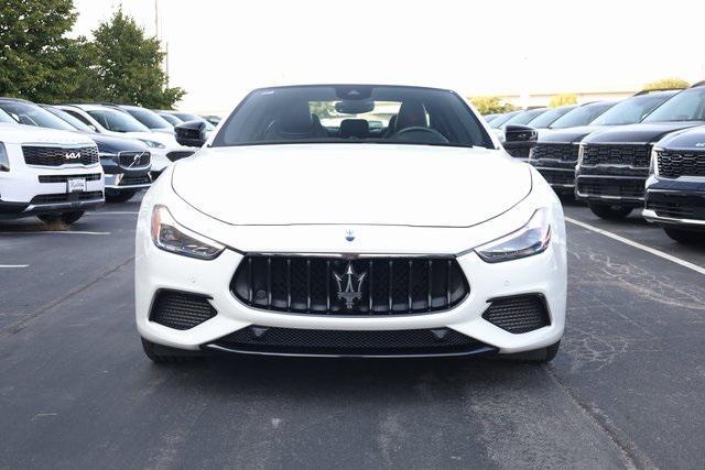 used 2024 Maserati Ghibli car, priced at $69,997
