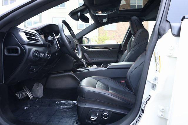 used 2024 Maserati Ghibli car, priced at $69,997