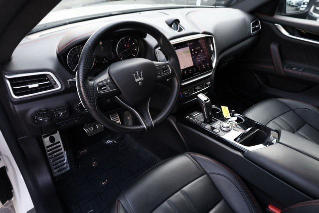 used 2024 Maserati Ghibli car, priced at $69,997