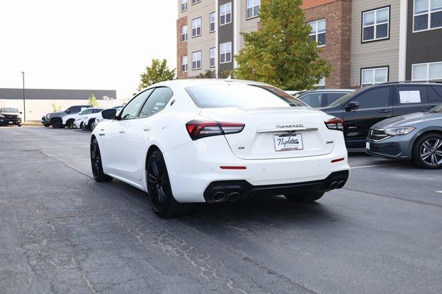 used 2024 Maserati Ghibli car, priced at $69,997