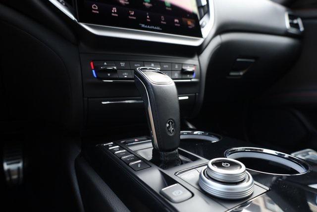 used 2024 Maserati Ghibli car, priced at $69,997