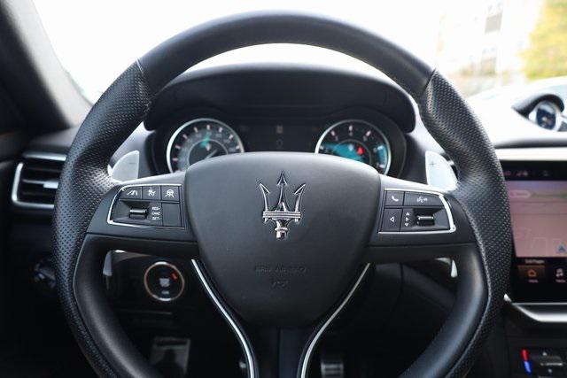 used 2024 Maserati Ghibli car, priced at $69,997