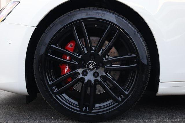 used 2024 Maserati Ghibli car, priced at $69,997