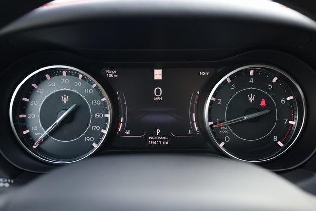used 2024 Maserati Ghibli car, priced at $69,997