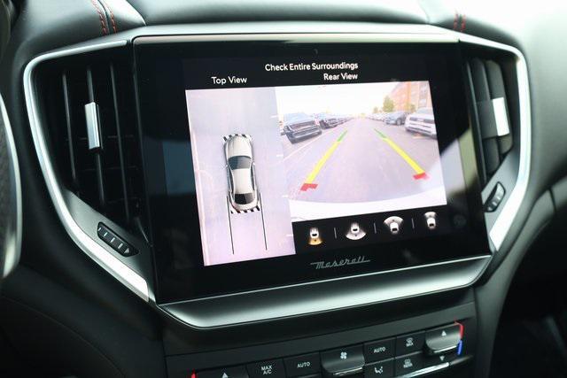 used 2024 Maserati Ghibli car, priced at $69,997