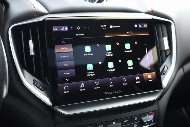 used 2024 Maserati Ghibli car, priced at $69,997