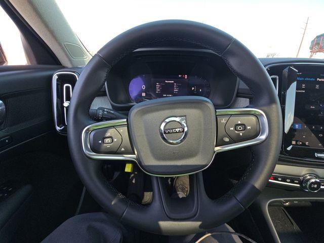 used 2024 Volvo XC40 car, priced at $29,648