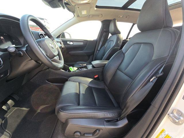 used 2024 Volvo XC40 car, priced at $29,648