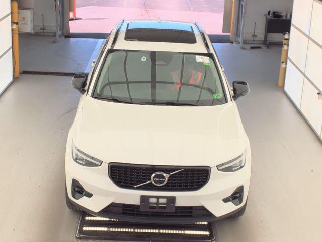 used 2024 Volvo XC40 car, priced at $29,648